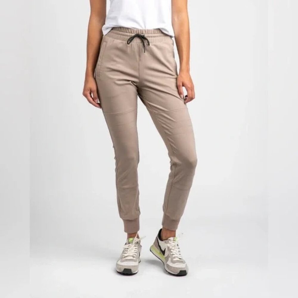 BYLT Elite+ Jogger Size S In Sand Color